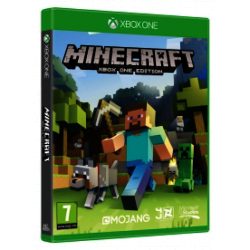 Minecraft Game Xbox One